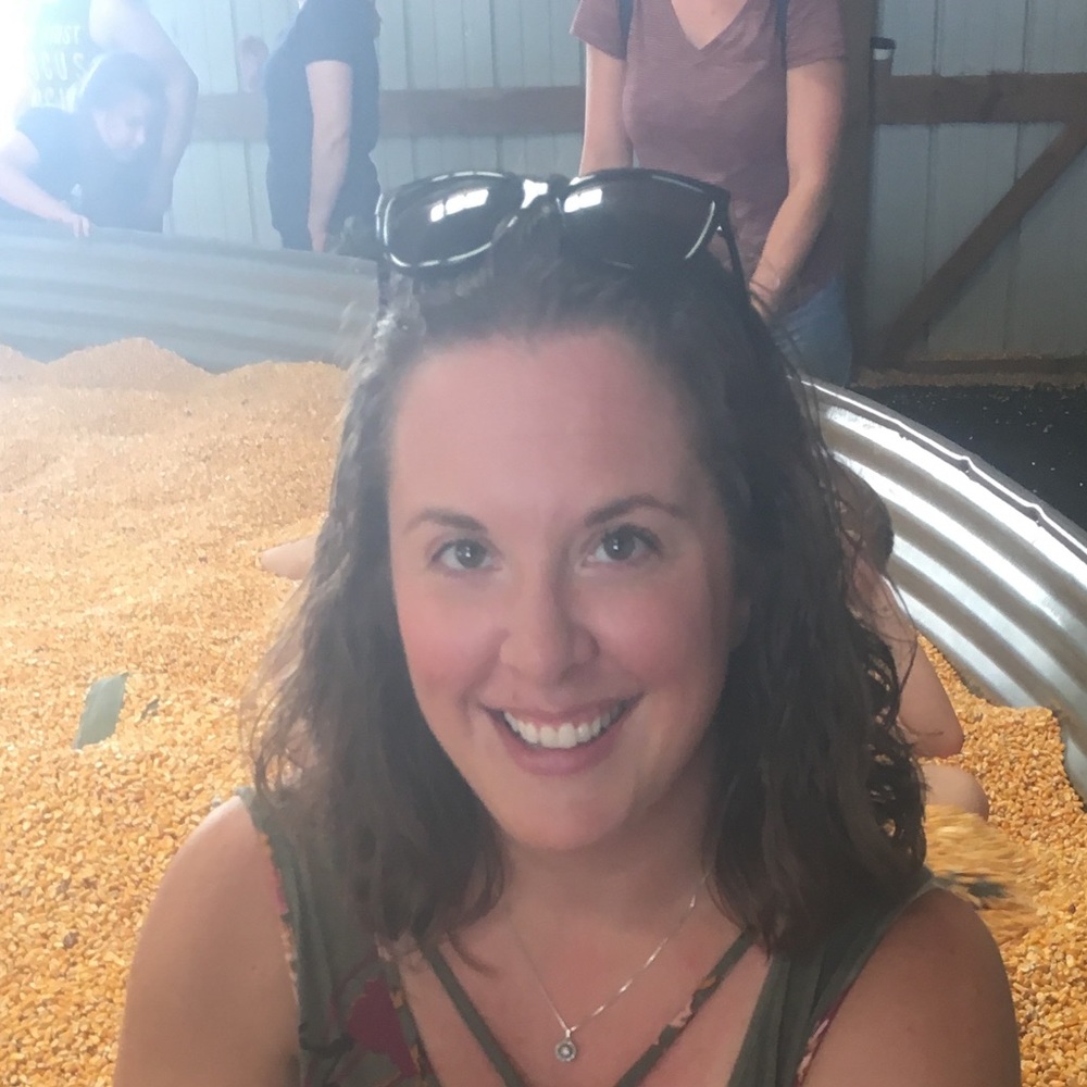 Meet your Posher, Laura